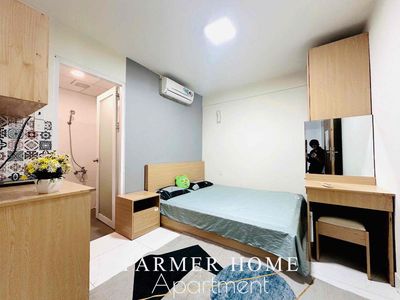 Room 35 m² · Đường Nguyễn Thái Bình
