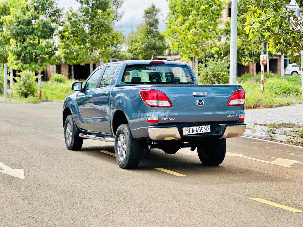 Mazda BT-50 2019 2 cầu. Mua bán Ô tô tại Thành phố Pleiku Gia Lai được đăng bởi Nguyên hình 6