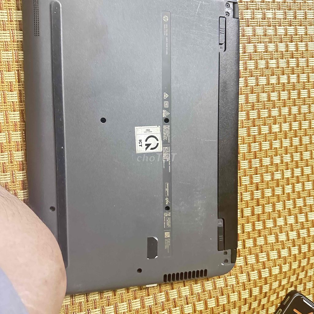 Máy tính xách tay HP Intel Core i3 8GB. Mua bán Laptop tại Thành phố Chí Linh Hải Dương được đăng bởi Đỗ Duy Đức hình 1