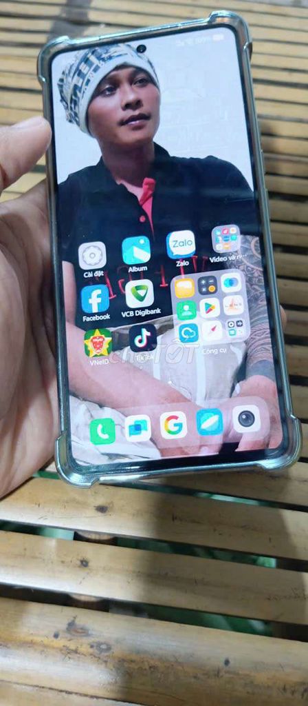 Vivo iQOO Neo7 Đã qua sử dụng. Mua bán Điện thoại tại Thành phố Cao Lãnh Đồng Tháp được đăng bởi long hình 1