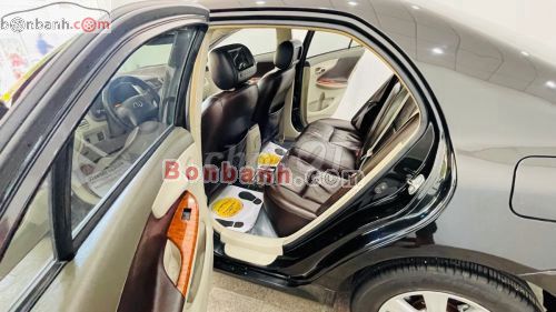 Toyota Corolla altis 1.8G AT 2009. Mua bán Ô tô tại Huyện An Lão Bình Định được đăng bởi Nguyen Tri Dung  hình 5
