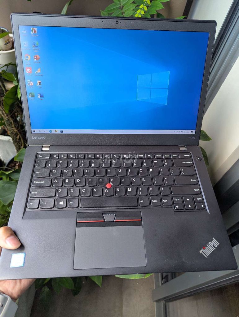 Thinkpad T470S. Mua bán Laptop tại Quận 3 Tp Hồ Chí Minh được đăng bởi pc2nd hình 1