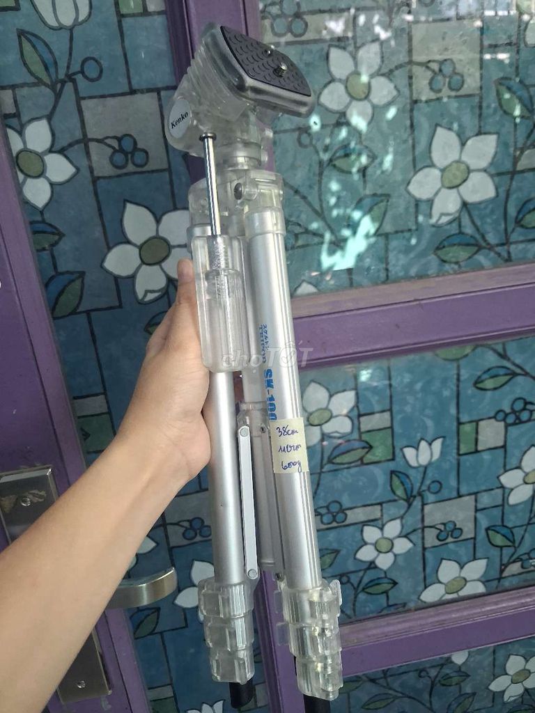 Chân máy ảnh Kenko SK-100 nội địa Nhật. Mua bán Phụ kiện (Màn hình, Chuột...) tại Thành phố Thủ Đức Tp Hồ Chí Minh được đăng bởi ThuyLe Tripod hình 1