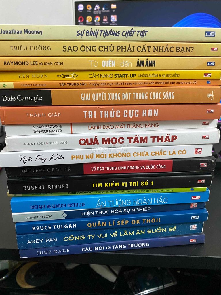 Sách. Mua bán Sách tại Quận Ninh Kiều Cần Thơ được đăng bởi Nguyễn Nguyễn hình 1