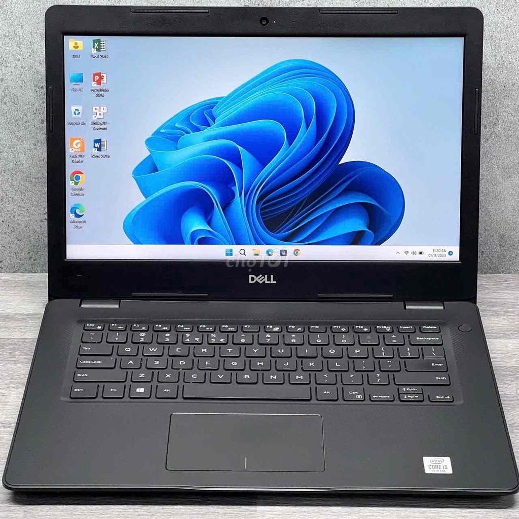 Dell Vostr***10G1 Ram 8GB SSD 256GB. Mua bán Laptop tại Quận 11 Tp Hồ Chí Minh được đăng bởi Mua Bán Hàng Thanh Lý hình 1