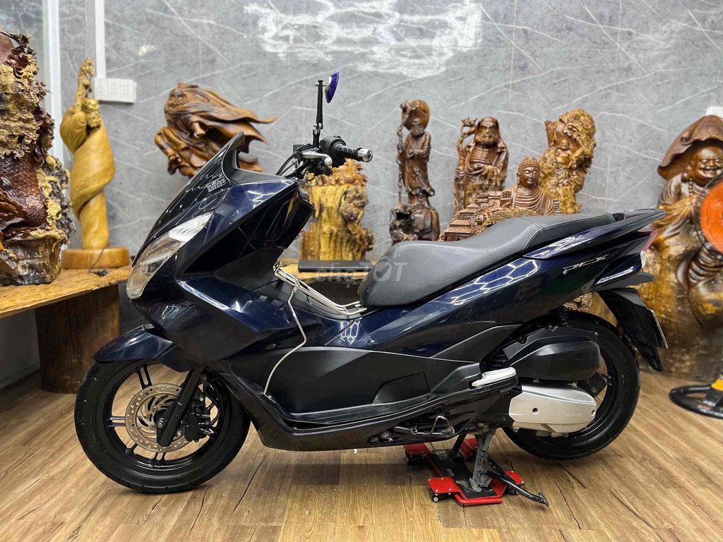 Honda PCX 2014, документы на руках