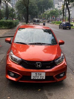 Honda Brio 2020 RS - 10200 km. Mua bán Ô tô tại Quận Bình Tân Tp Hồ Chí Minh được đăng bởi Kiệt Ngô