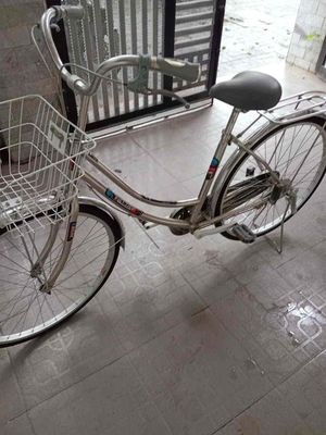 cần bán xe đạp inox mới đạp vài lần. Mua bán Xe đạp tại Quận Cẩm Lệ Đà Nẵng được đăng bởi ẩn danh