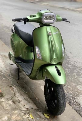 Lên cho anh chị em nhà mình mẫu Vespa sang xịn mịn. Mua bán Xe điện tại Quận Lê Chân Hải Phòng được đăng bởi Hiếu Xe điện VIVU