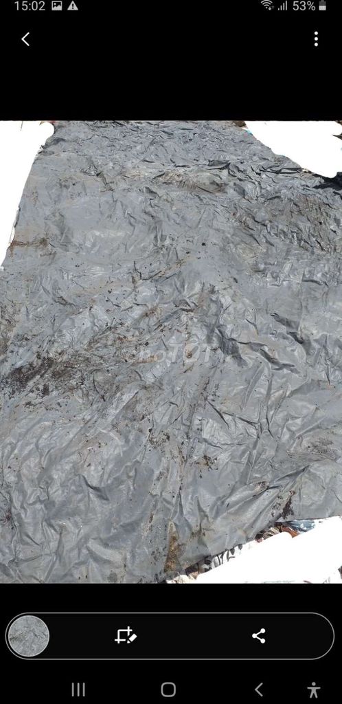 để 5  tấm bạt che nắng mưa kích thước khác nhau.. Mua bán Đồ chuyên dụng, Giống nuôi trồng tại Thành phố Thủ Đức Tp Hồ Chí Minh được đăng bởi Hoàng hình 1