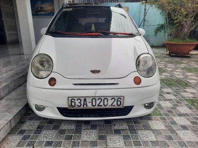 2004 0.8 MT - 9999 km. Mua bán Ô tô tại Huyện Châu Thành Đồng Tháp được đăng bởi A5