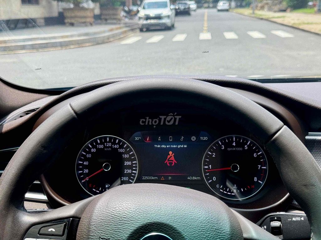 VinFast Lux A2.0 2022  Tiêu chuẩn - 22000 km. Mua bán Ô tô tại Thành phố Thủ Đức Tp Hồ Chí Minh được đăng bởi Xuân Trí  hình 13