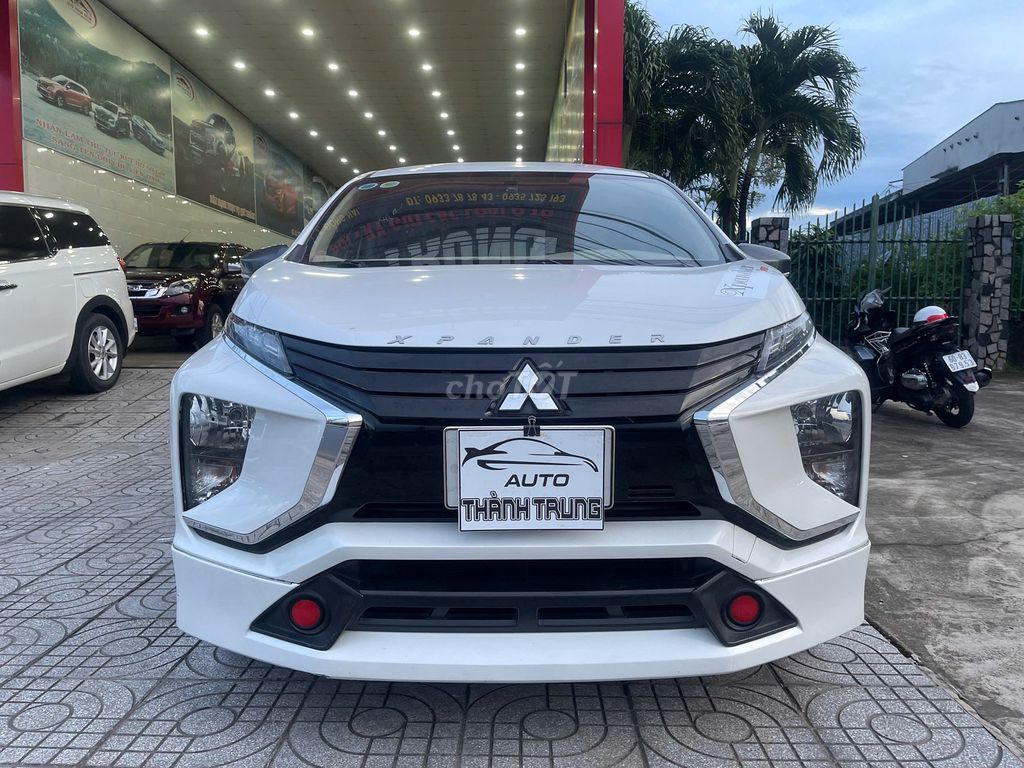 Mitsubishi Xpander 2018, Động cơ 1.5 MT, nhập khẩu