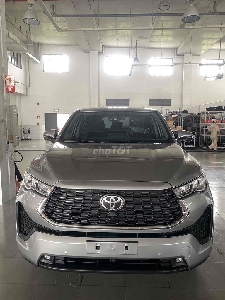 INNOVA CROSS 2.0 XĂNG ƯU ĐÃI LỚN CUỐI NĂM 2025. Mua bán Ô tô tại Huyện Bình Chánh Tp Hồ Chí Minh được đăng bởi THANH TÂM TOYOTA hình 1