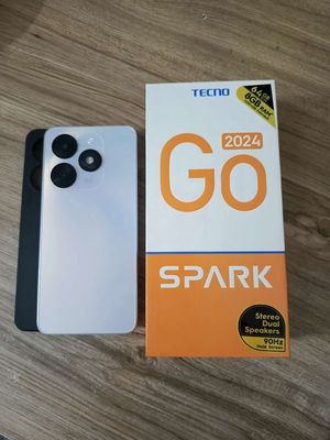 Tecno Spark Go 2024 Fullbox