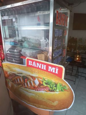 cho thuê bán điểm tâm hoặc hợp tác kinh doanh