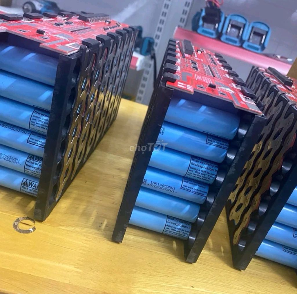 Pin lithium cho xe điện. Mua bán Phụ tùng xe tại Huyện Thống Nhất Đồng Nai được đăng bởi Long Thọ Nguyễn hình 3