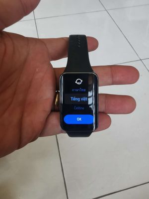 Dư dùng bán vòng đeo tay Honor Band 9. Mua bán Thiết bị đeo thông minh tại Huyện Hóc Môn Tp Hồ Chí Minh được đăng bởi Bùi Thanh Phong