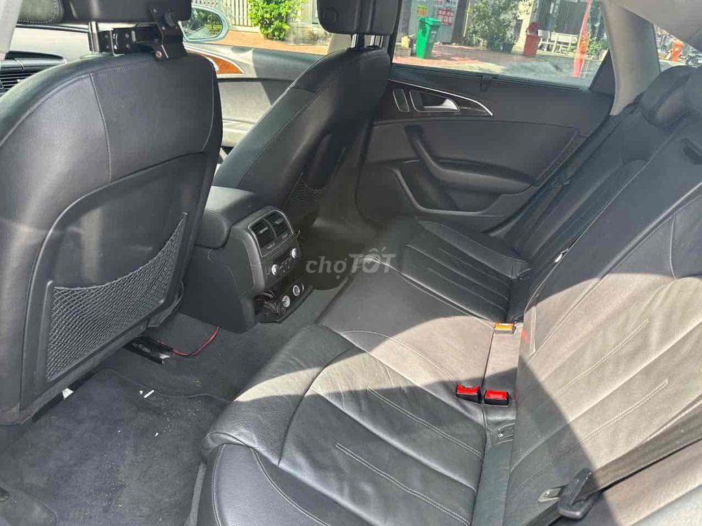 Audi A6 2013 2.0T - 75000 km. Mua bán Ô tô tại Quận 7 Tp Hồ Chí Minh được đăng bởi auto thanh tâm  hình 8