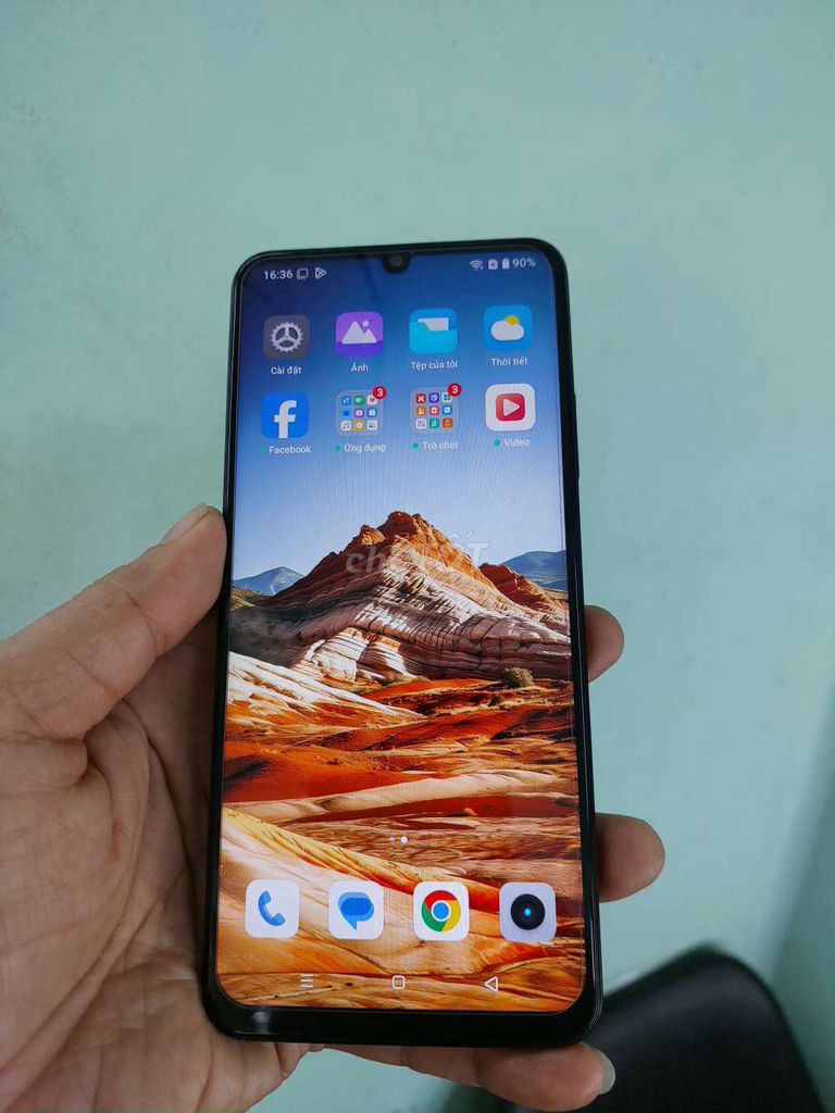 Realme C53 ram 6+12 /128GB Đen 98-99%. Mua bán Điện thoại tại Quận 4 Tp Hồ Chí Minh được đăng bởi phạm Lâm hình 1