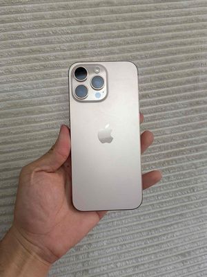 Apple iPhone 16 Pro Max Vàng hồng
