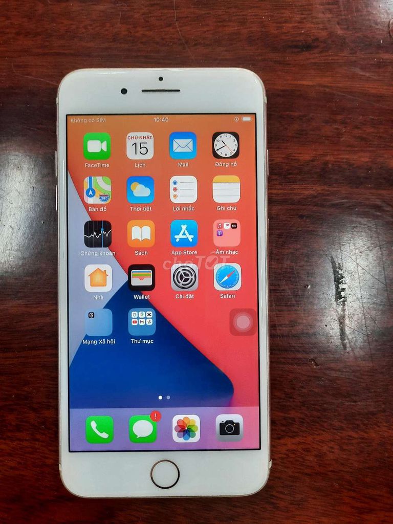 Iphone 7 plus 128gb quốc tế. Mua bán Điện thoại tại Quận Ninh Kiều Cần Thơ được đăng bởi Mua bán Điện thoại hình 1