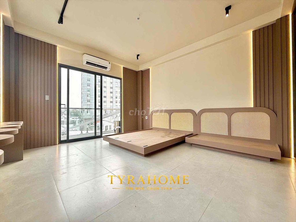 Аренда · 1 комн. · 45 м² · Quận 3, ул. Đường Nam Kỳ Khởi Nghĩa