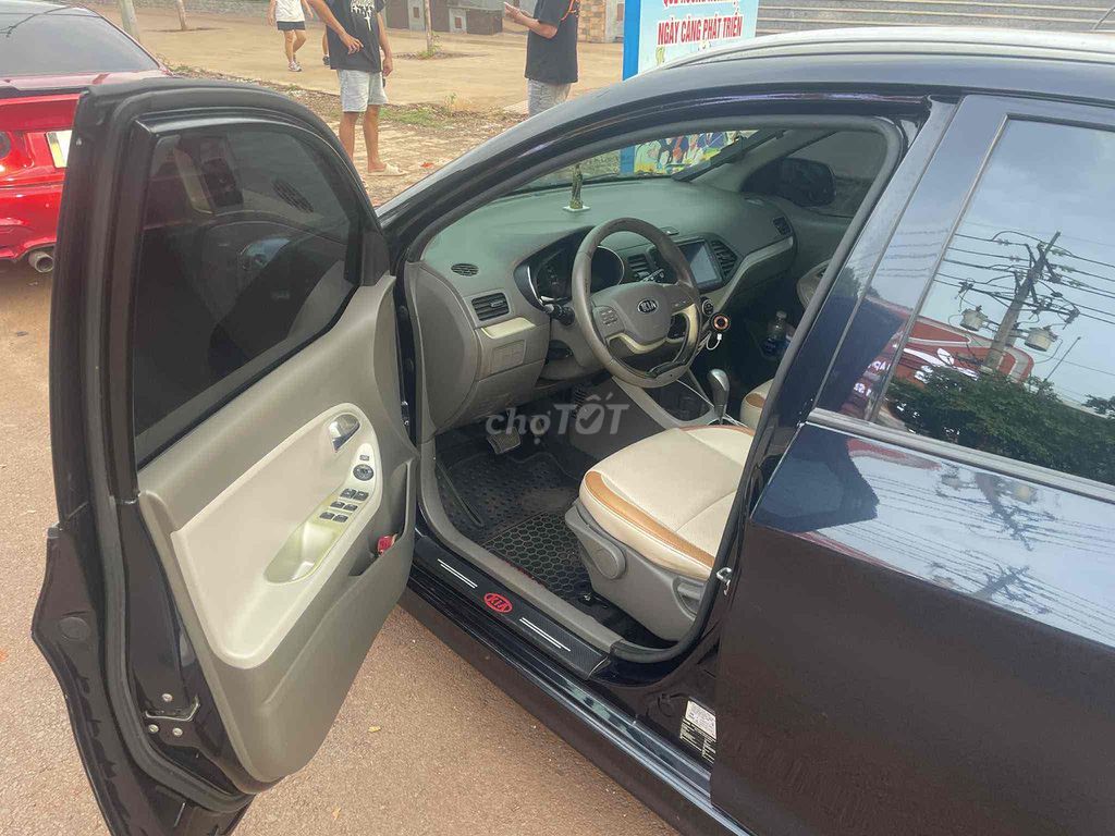 Kia Morning 2020 AT Luxury - 110000 km. Mua bán Ô tô tại Huyện Xuân Lộc Đồng Nai được đăng bởi Nguyen van Son hình 3