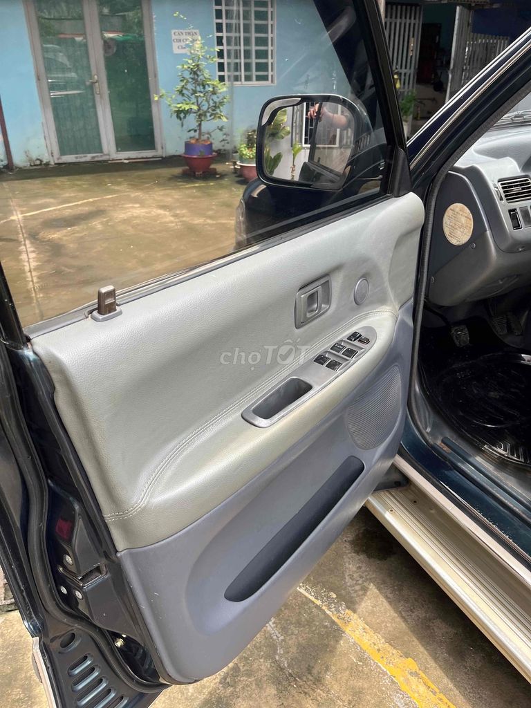 Toyota Zace GL зеленый мох механика 2005