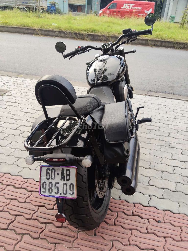 Benda Chinchilla 500 Black, пробег 2000 км