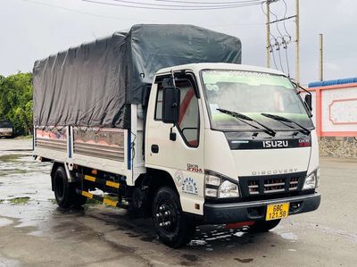 Isuzu Qkr270 1T9 mui bạt Bao Test, Có Hỗ trợ Góp