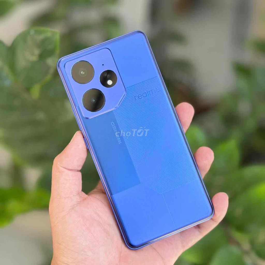 Realme Neo7 12/256GB Xanh unlock sim vĩnh viễn. Mua bán Điện thoại tại Thành phố Thuận An Bình Dương được đăng bởi THẮNG HUỲNH MOBILE hình 1