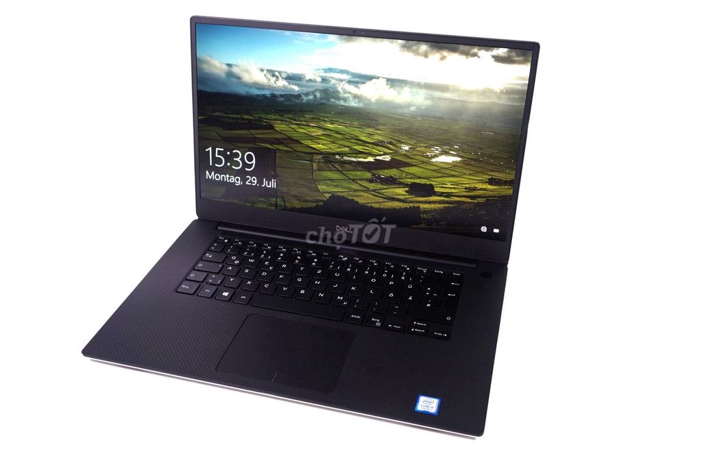 Dell XPS 15 9560 i7-7700HQ 16Gb GTX-1050 TOUCH 4K. Mua bán Laptop tại Quận Tân Bình Tp Hồ Chí Minh được đăng bởi VIET CUONG hình 1