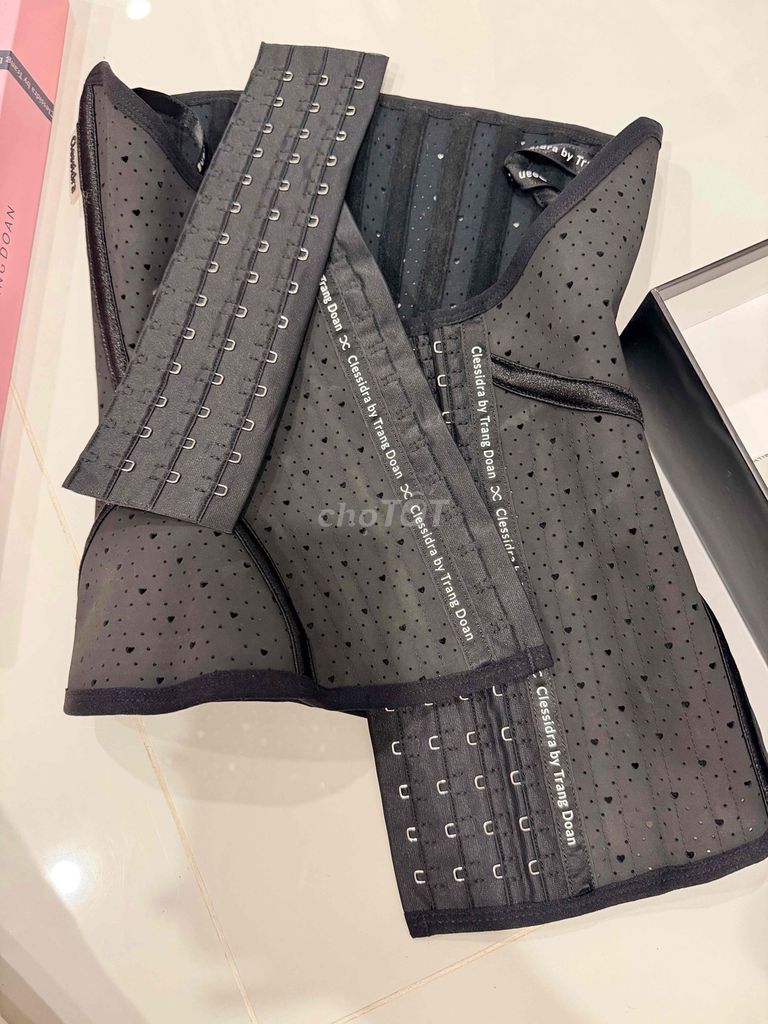 Đai nịt bụng Clesidra Latex Nữ XS. Mua bán Phụ kiện thời trang khác tại Thành phố Thuận An Bình Dương được đăng bởi Yang Yang hình 1