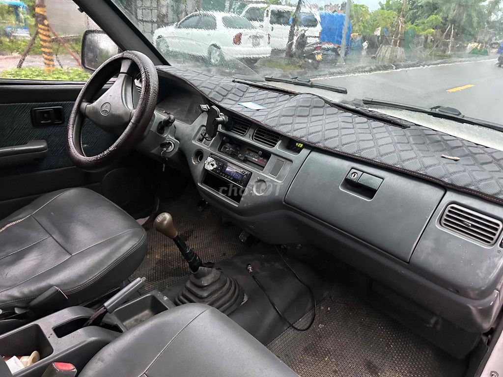 Toyota Zace 7 chỗ Trắng. Mua bán Ô tô tại Huyện Đông Anh Hà Nội được đăng bởi xuân tú hình 5