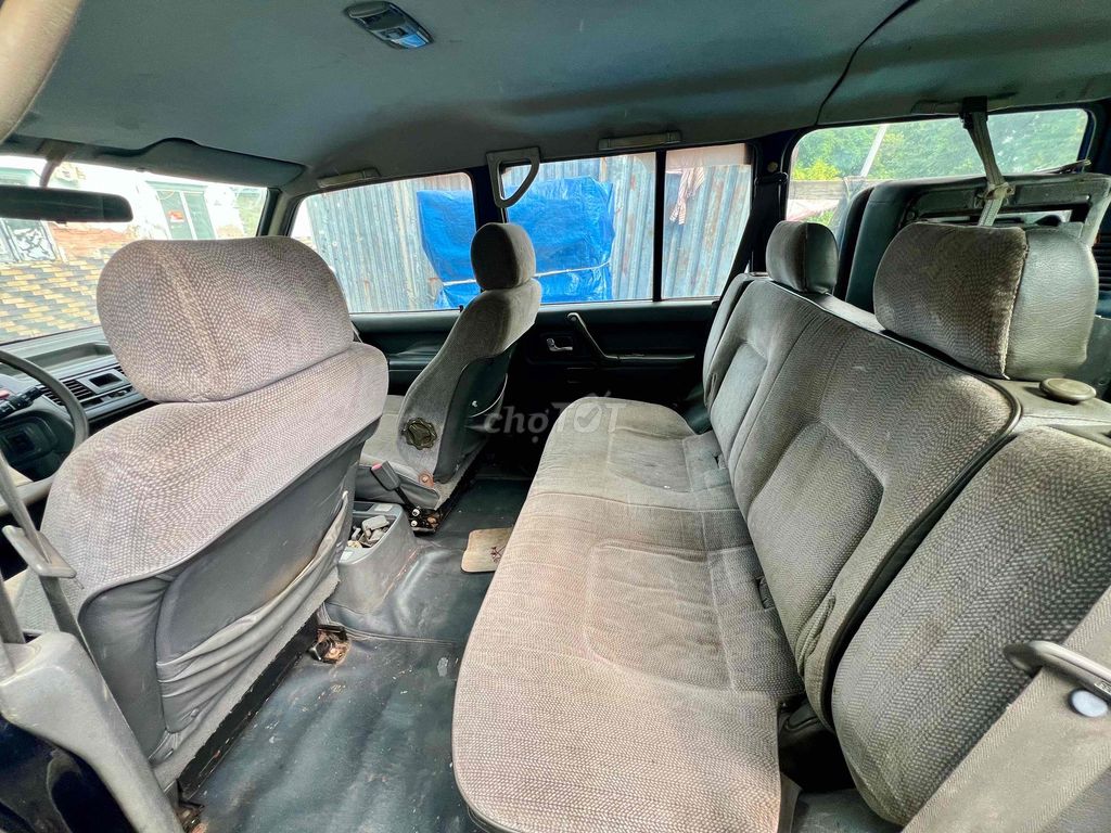 Mitsubishi Pajero V33 3.0. Mua bán Ô tô tại Quận Gò Vấp Tp Hồ Chí Minh được đăng bởi Trình hình 3