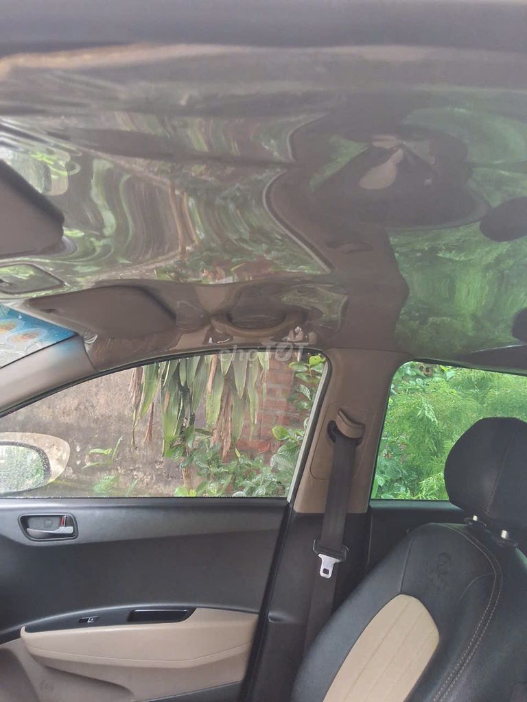 Hyundai Grand i10 2014 1.0 MT - 11000 km. Mua bán Ô tô tại Huyện Kim Thành Hải Dương được đăng bởi ngyễn văn hiếu hình 8