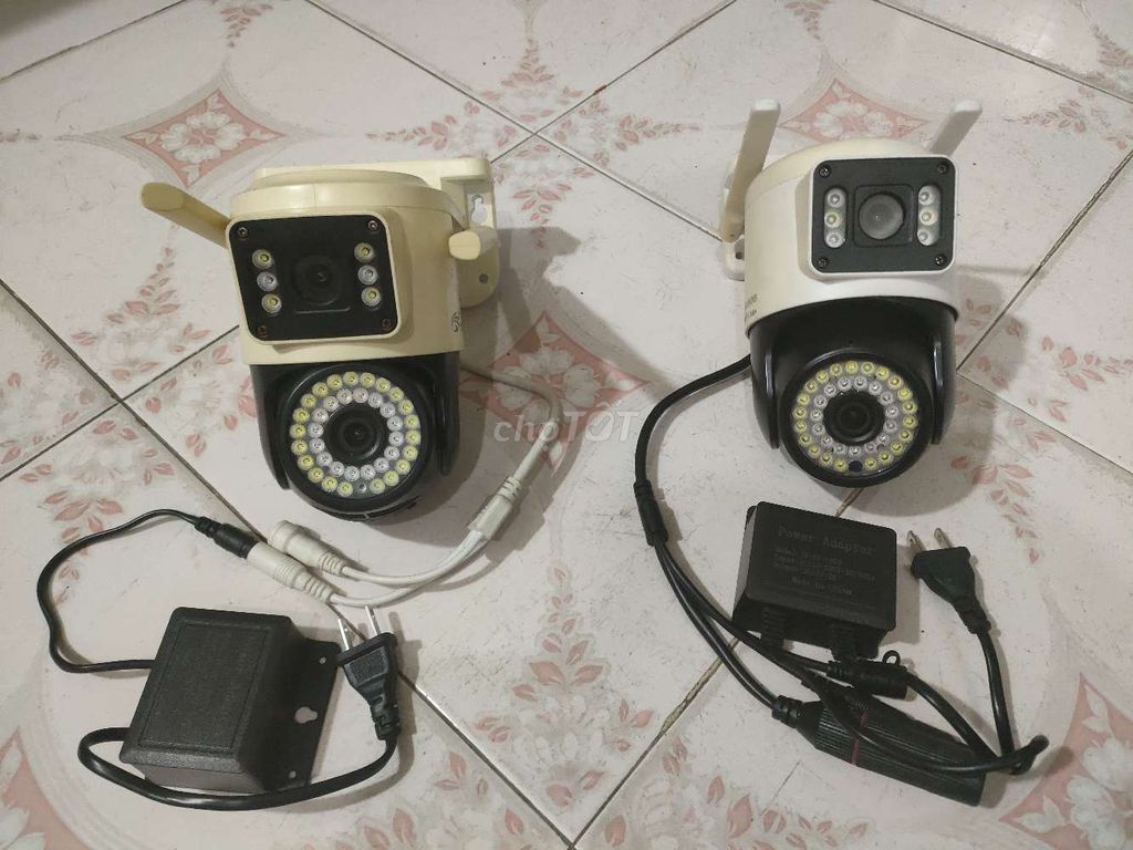 Camera an ninh Yoosee Trắng, Đen. Mua bán Máy ảnh, Máy quay tại Thành phố Long Xuyên An Giang được đăng bởi LONG GIANG 217 hình 1