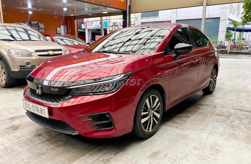 CITY RS 1.5AT 2022 ĐỎ CỰC LƯỚT 16.000KM BAO TEST. Mua bán Ô tô tại Thành phố Thủ Đức Tp Hồ Chí Minh được đăng bởi Nguyên Ô Tô Thủ Đức hình 3