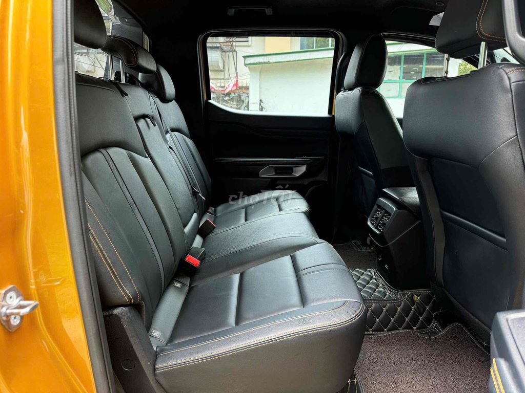 Ford Ranger 2023 Wildtrak 2.0L 4x4 AT - 43000 km. Mua bán Ô tô tại Thành phố Kon Tum Kon Tum được đăng bởi Ford KDV hình 7