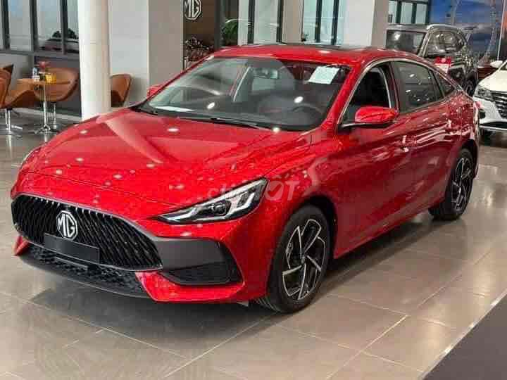 MG5 LUX💥TRẢTRƯỚC 130Tr💥- MIỄN PHÍ TRƯỚC BẠ. Mua bán Ô tô tại Quận 6 Tp Hồ Chí Minh được đăng bởi SHOWROOM Ô TÔ MG KINH DƯƠNG VƯƠNG  hình 17