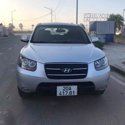 Hyundai Santa Fe 2009,Máy dầu số tự động chính chủ. Mua bán Ô tô tại Thị xã Phổ Yên Thái Nguyên được đăng bởi LÊ HÙNG