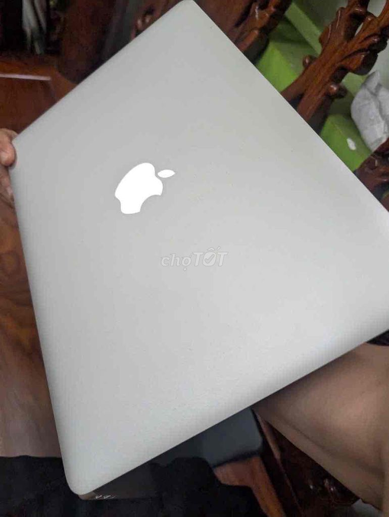 Apple MacBook Air 2015 i5 8GB/256GB. Mua bán Laptop tại Quận Ninh Kiều Cần Thơ được đăng bởi Văn Lâm  hình 1