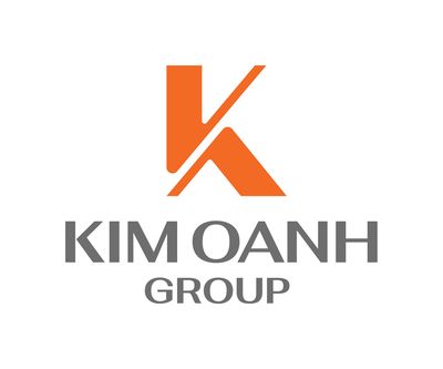 CÔNG TY CỔ PHẦN TẬP ĐOÀN ĐỊA ỐC KIM OANH logo
