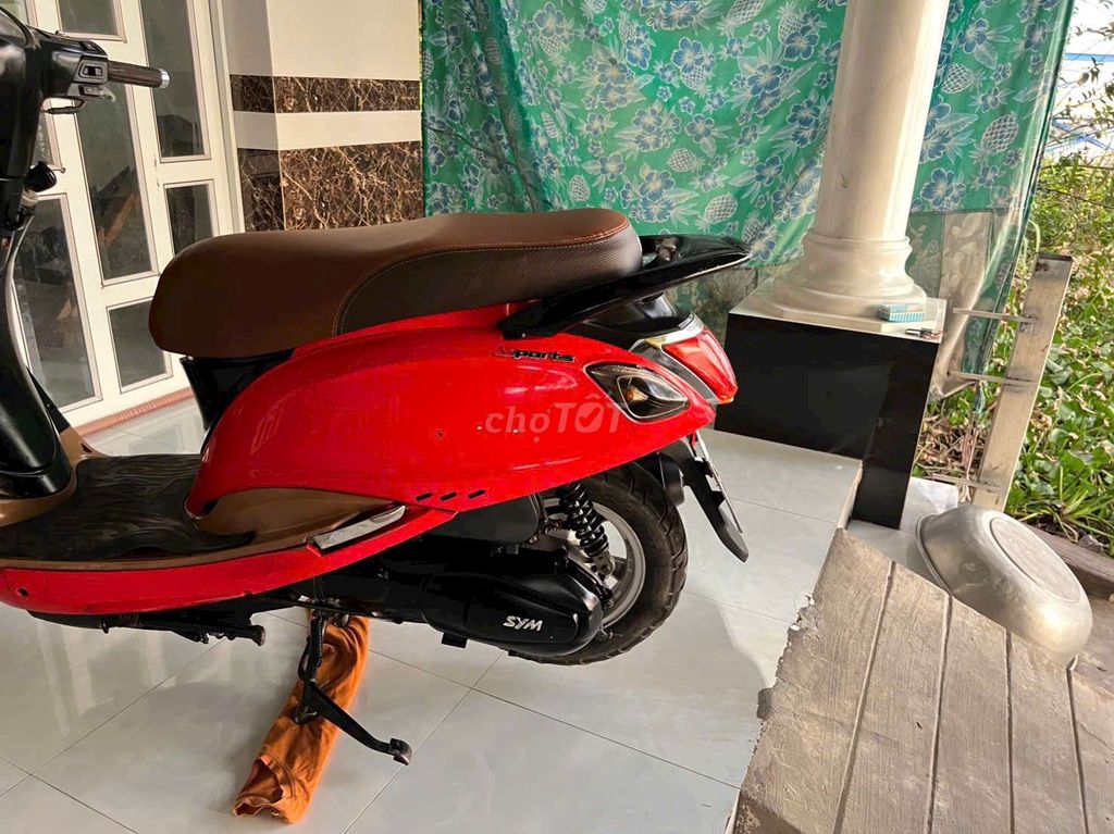 SYM Attila Fi Venus Đỏ 2037 km. Mua bán Xe máy tại Quận Thốt Nốt Cần Thơ được đăng bởi Nguyễn Minh  hình 7
