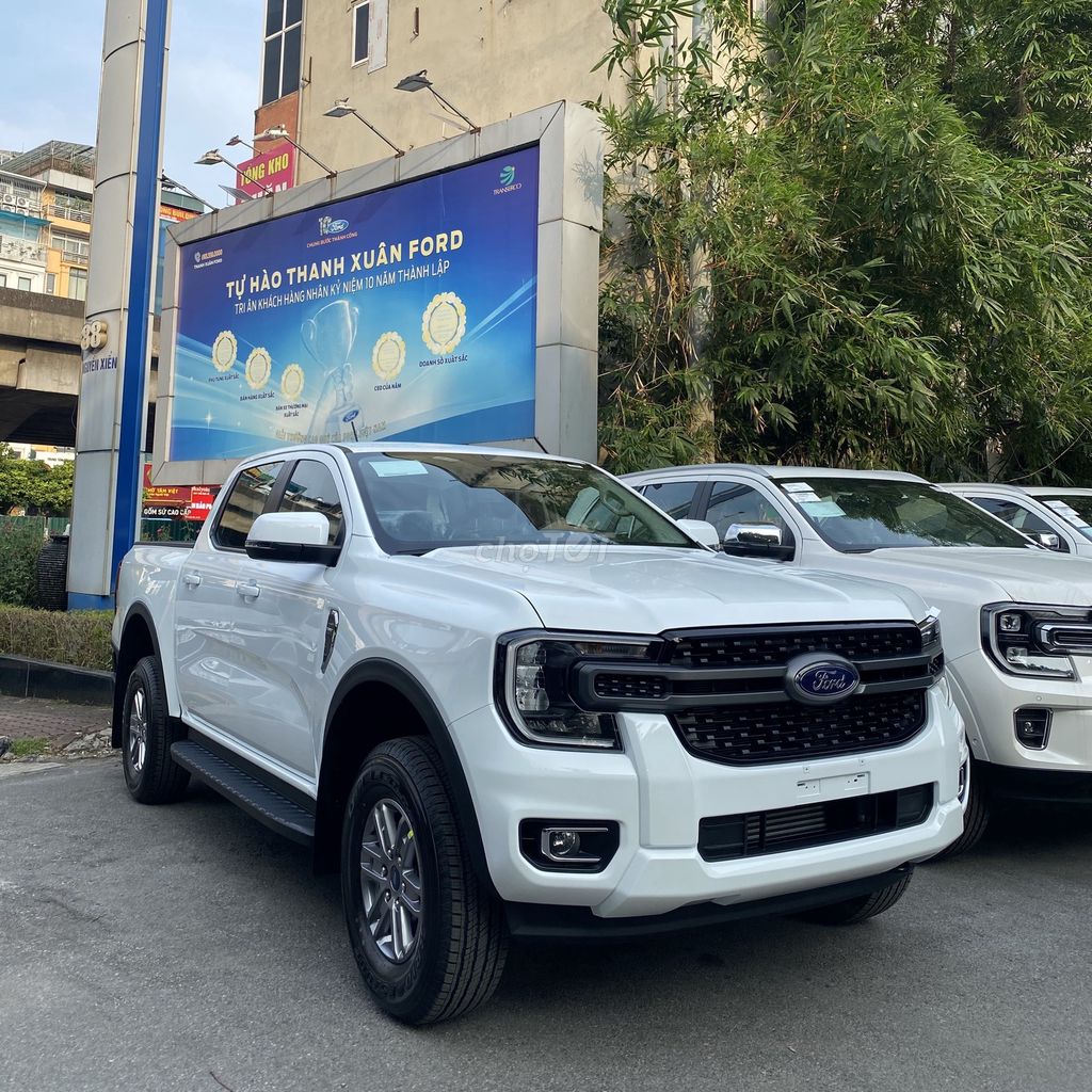 Ford Ranger 2025 XLS 1 Cầu,  Đủ Màu , Giao Ngay. Mua bán Ô tô tại Quận Thanh Xuân Hà Nội được đăng bởi Ford Thanh Xuân hình 1