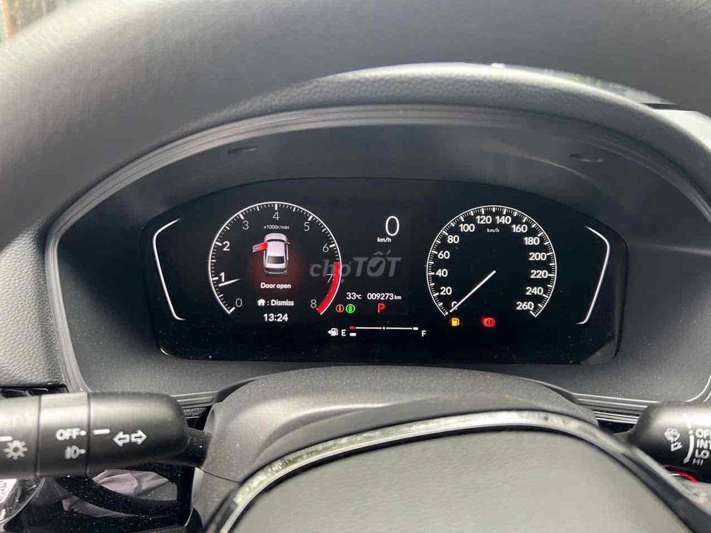 Honda Civic G 2022 - 9200 km, Siêu đẹp, zin. Mua bán Ô tô tại Quận 7 Tp Hồ Chí Minh được đăng bởi Honda Ôtô Quận 7 hình 6