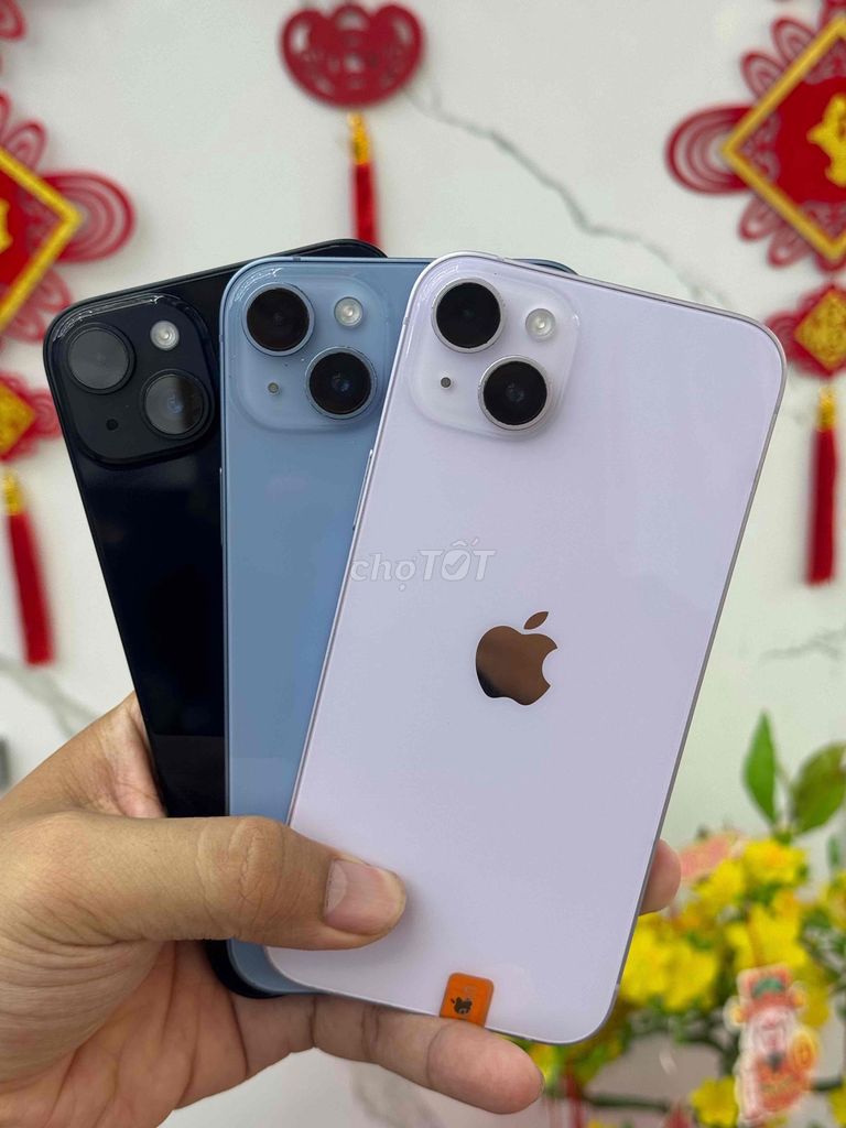 Apple iPhone 14 Plus 128GB Đen 99%. Mua bán Điện thoại tại Thành phố Dĩ An Bình Dương được đăng bởi Phúc hình 1