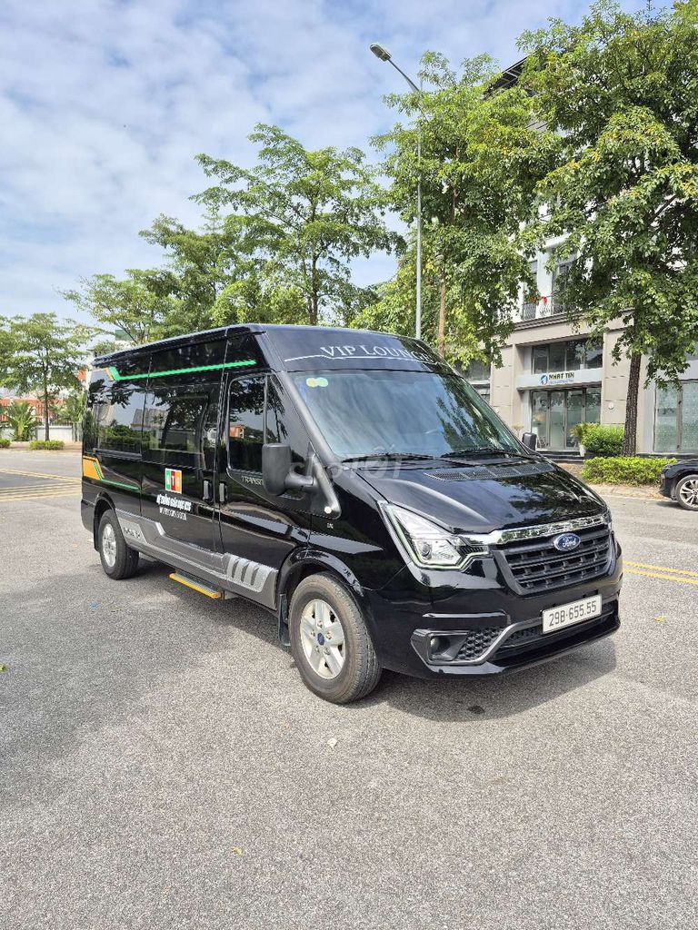 Ford Transit VIP Lounge 10 chỗ số sàn. Mua bán Phương tiện khác tại Quận Long Biên Hà Nội được đăng bởi Ngô hùng hình 6