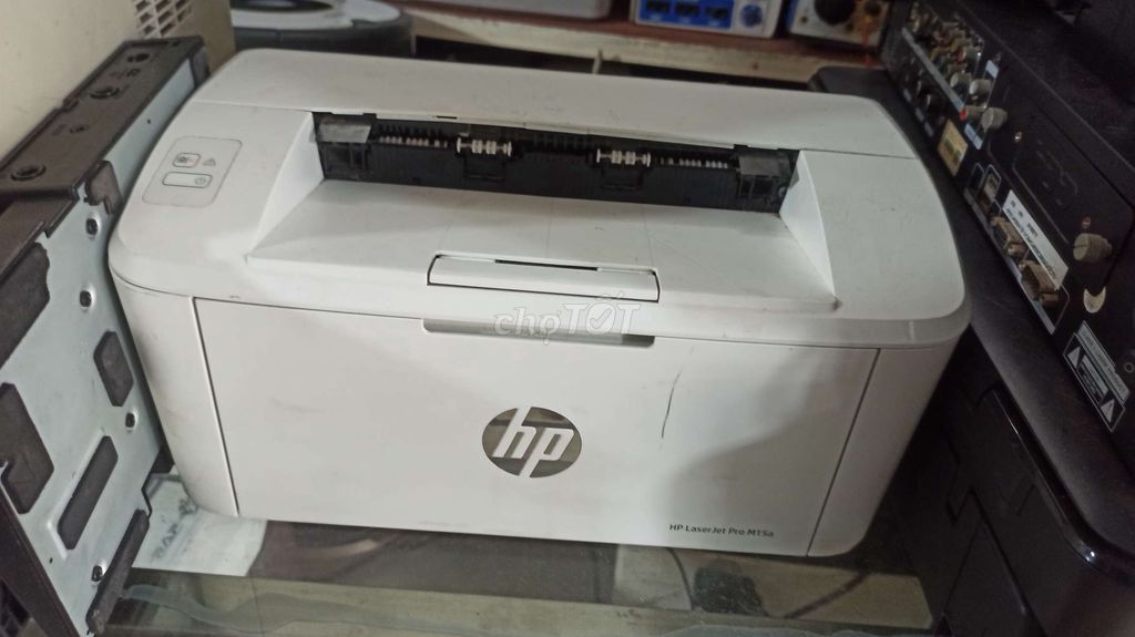 Máy in HP M15a máy pass thợ